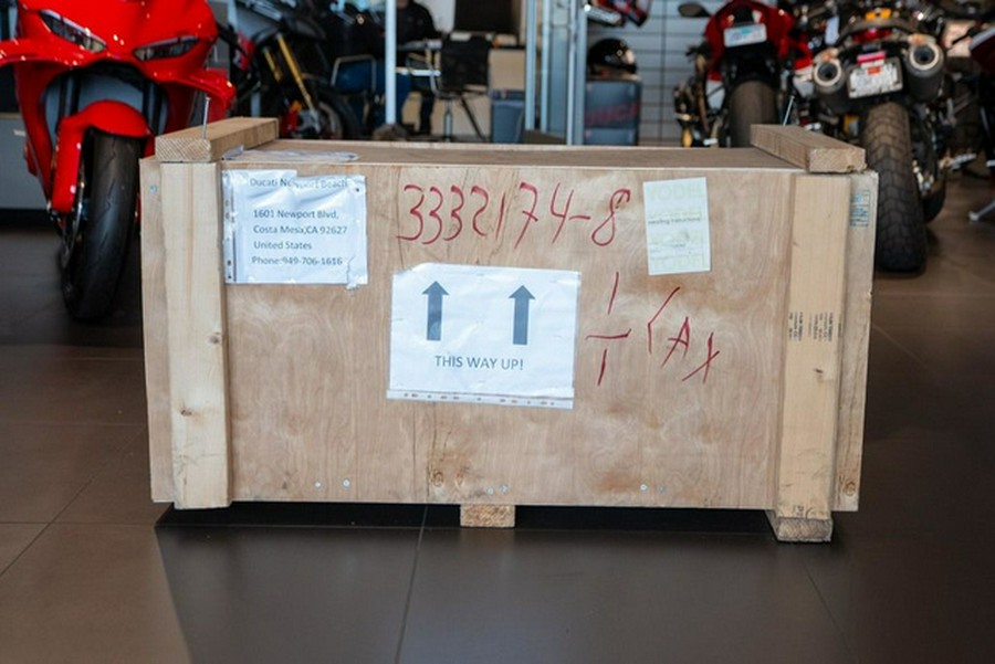 2008 Ducati Desmosedici D16RR