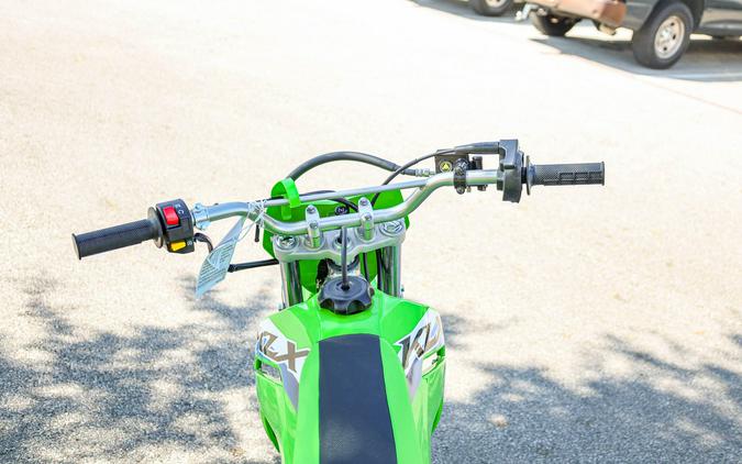 2026 KAWASAKI KLX140R F