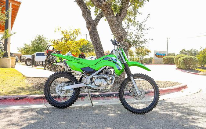 2026 KAWASAKI KLX140R F