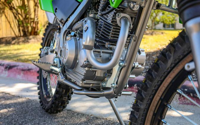 2026 KAWASAKI KLX140R F
