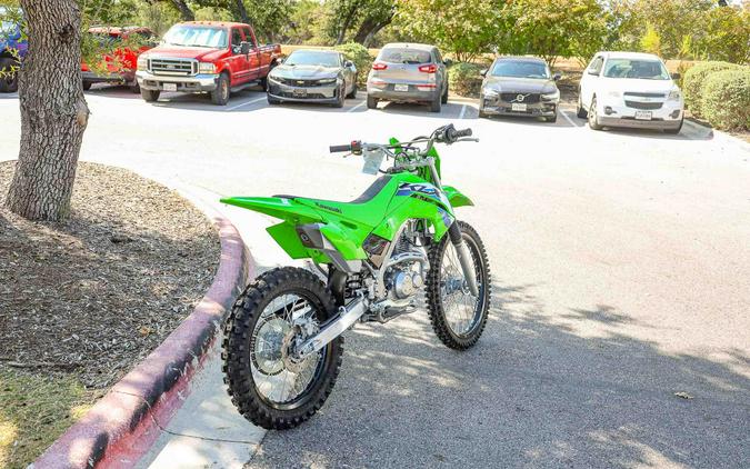 2026 KAWASAKI KLX140R F