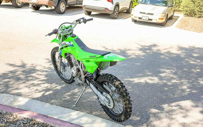 2026 KAWASAKI KLX140R F
