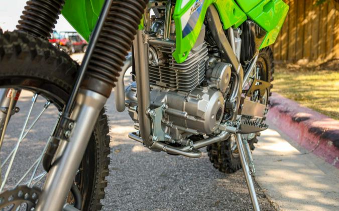 2026 KAWASAKI KLX140R F