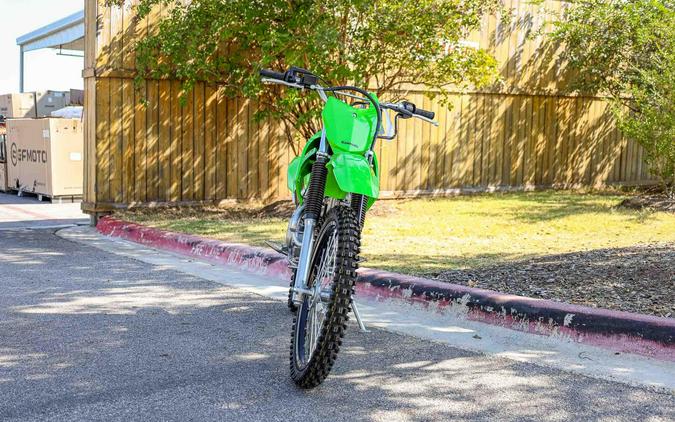 2026 KAWASAKI KLX140R F