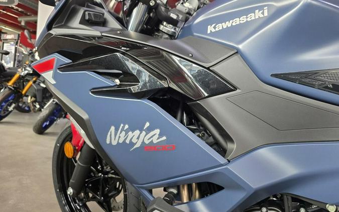 2026 Kawasaki Ninja 500 SE ABS