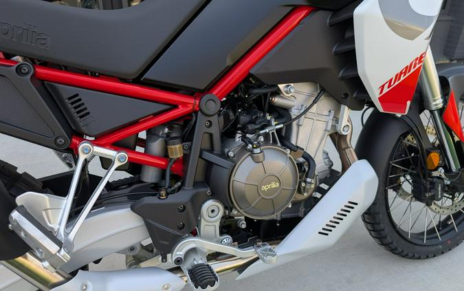 2026 Aprilia Tuareg 660