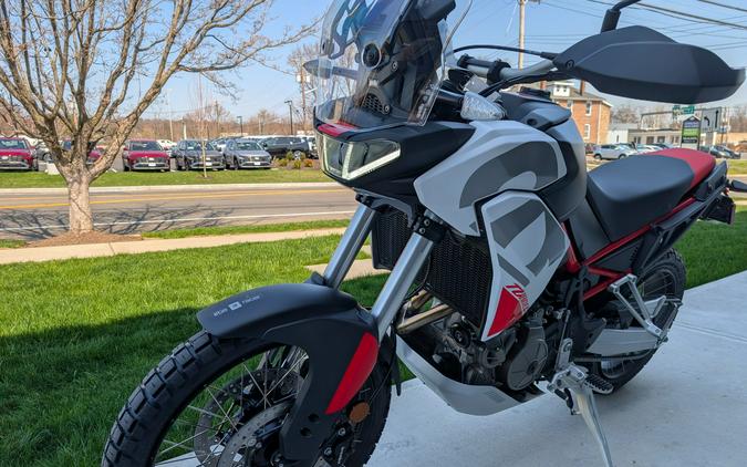2026 Aprilia Tuareg 660