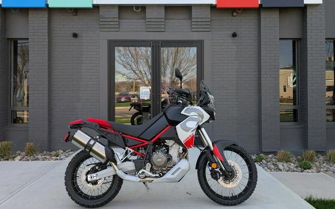 2026 Aprilia Tuareg 660