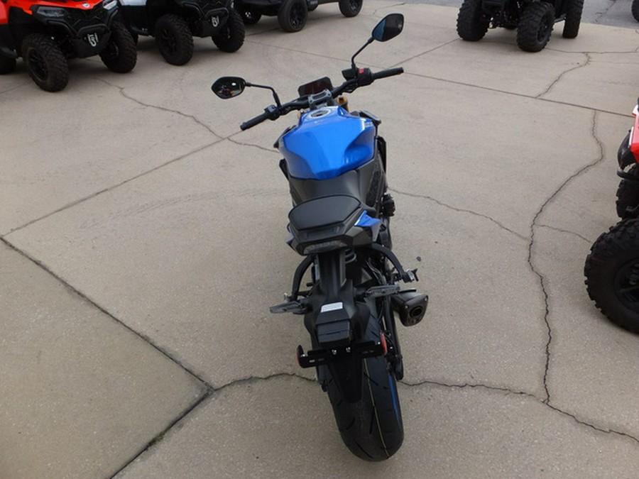2026 Suzuki GSX-S1000