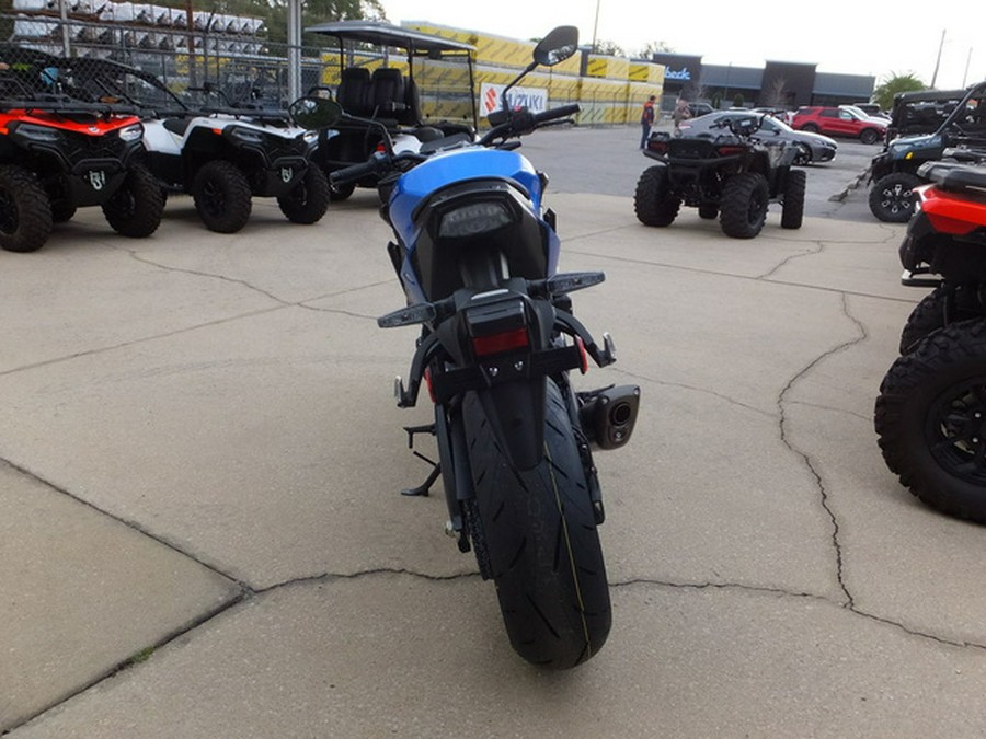 2026 Suzuki GSX-S1000