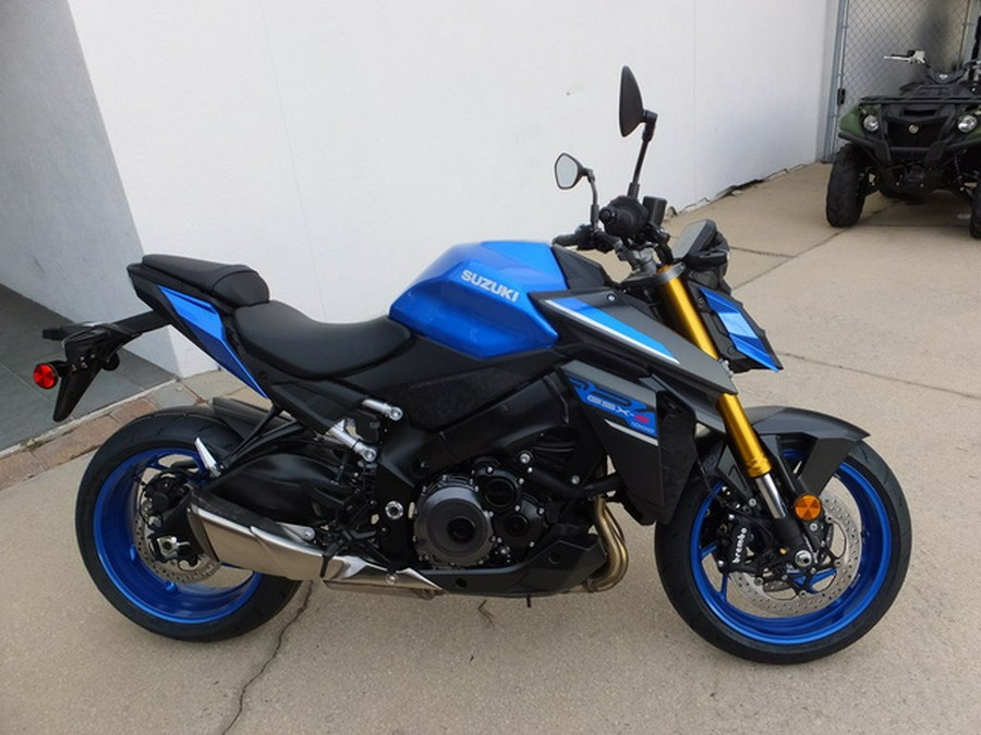 2026 Suzuki GSX-S1000