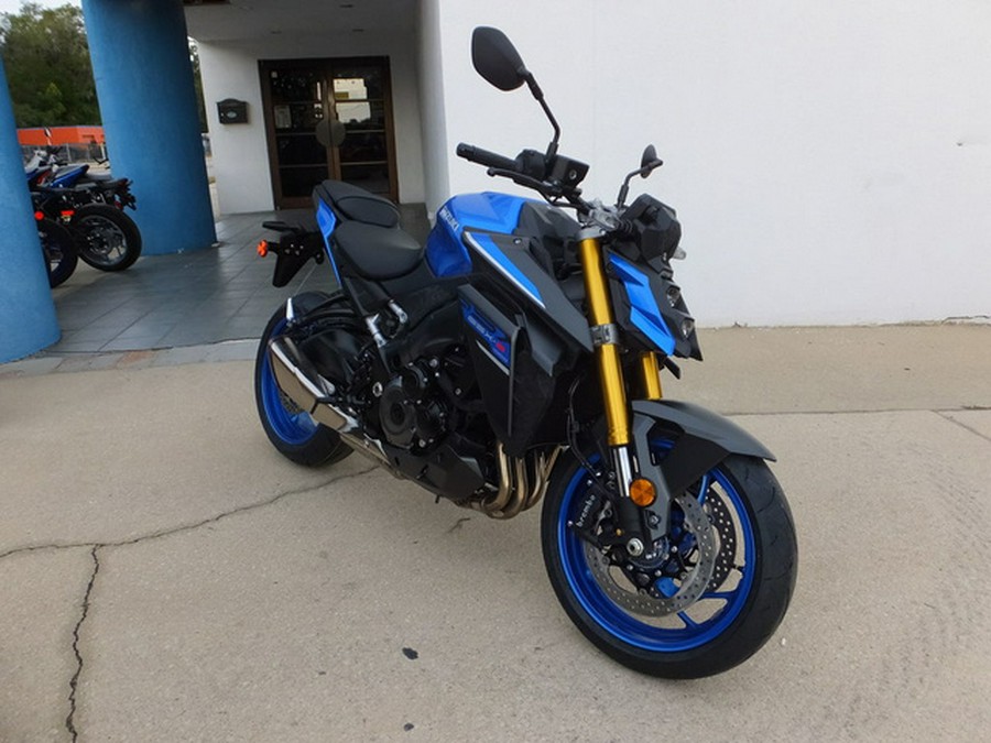 2026 Suzuki GSX-S1000