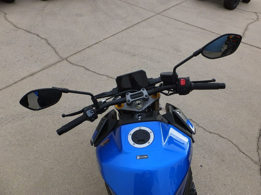 2026 Suzuki GSX-S1000