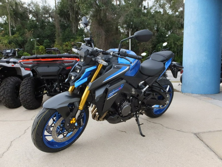 2026 Suzuki GSX-S1000