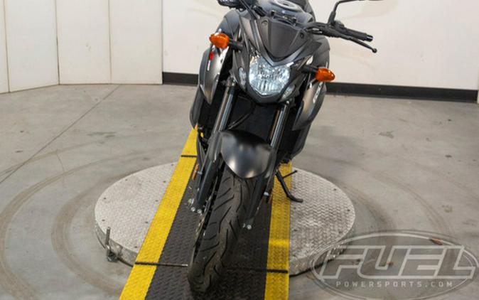 2022 Suzuki GSX-S 750