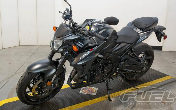 2022 Suzuki GSX-S 750