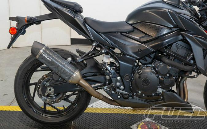 2022 Suzuki GSX-S 750