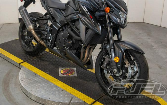 2022 Suzuki GSX-S 750