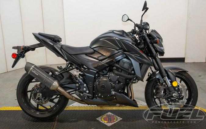 2022 Suzuki GSX-S 750