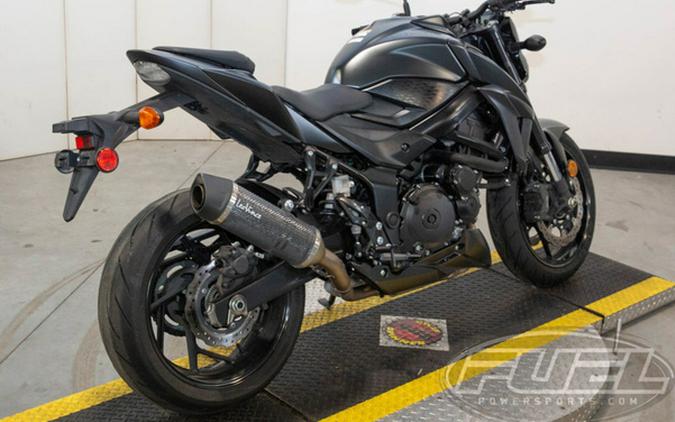 2022 Suzuki GSX-S 750