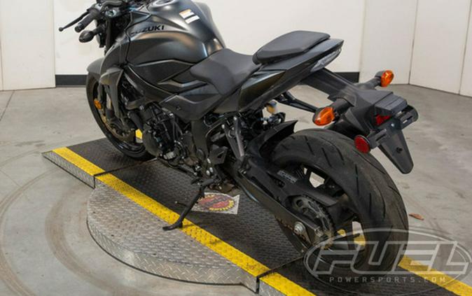 2022 Suzuki GSX-S 750