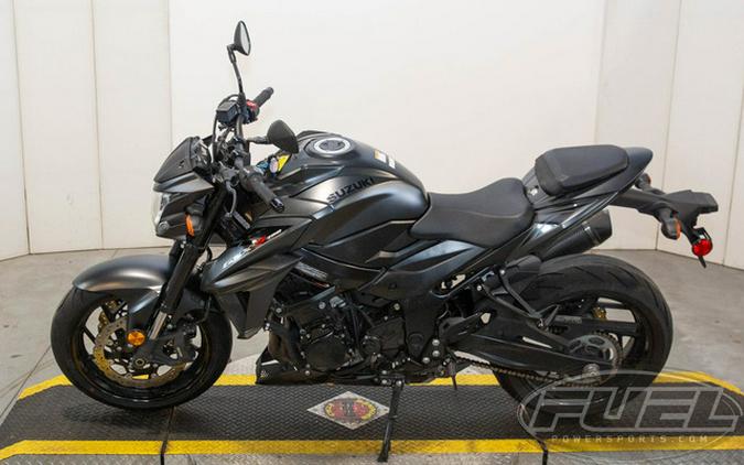 2022 Suzuki GSX-S 750
