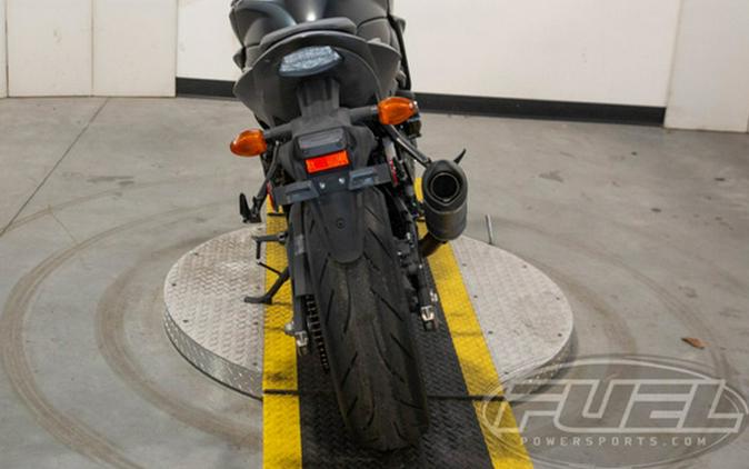 2022 Suzuki GSX-S 750