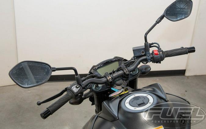 2022 Suzuki GSX-S 750