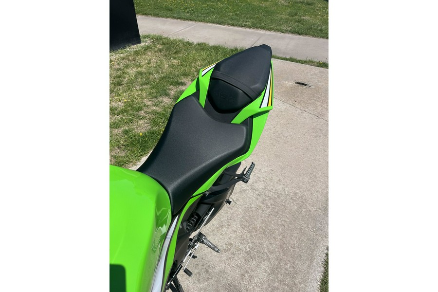 2025 ZX-6R ABS KRT EDITION - Kawasaki