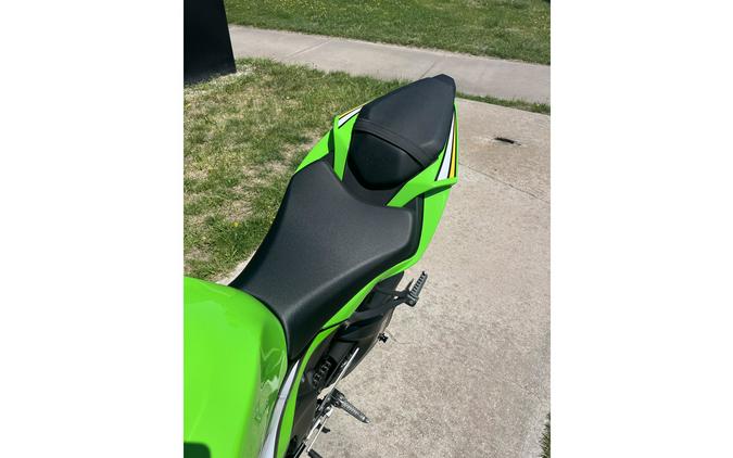 2025 ZX-6R ABS KRT EDITION - Kawasaki
