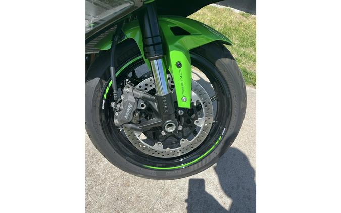2025 ZX-6R ABS KRT EDITION - Kawasaki