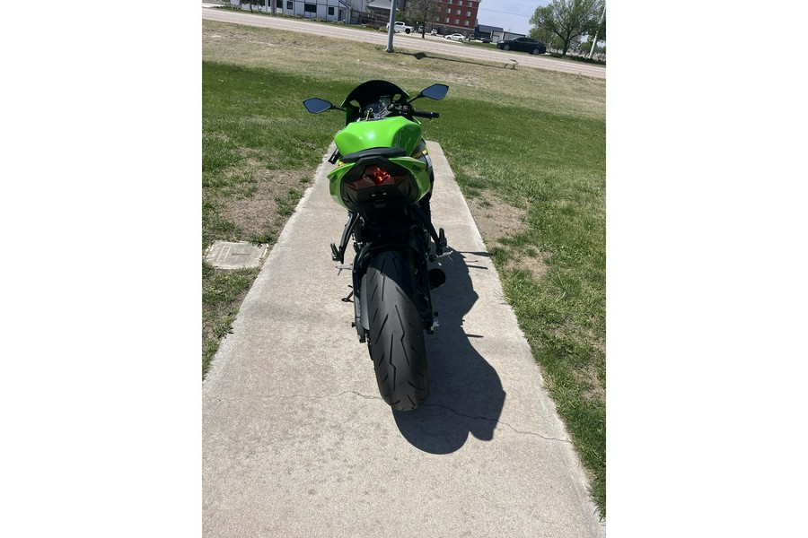 2025 ZX-6R ABS KRT EDITION - Kawasaki