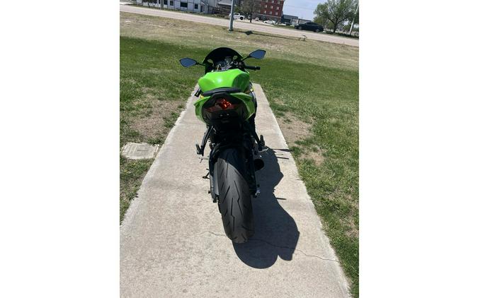 2025 ZX-6R ABS KRT EDITION - Kawasaki