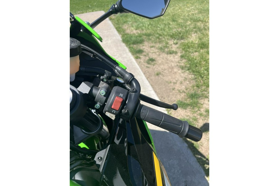 2025 ZX-6R ABS KRT EDITION - Kawasaki