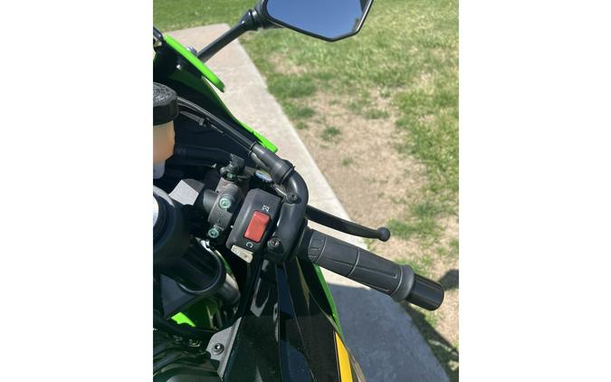 2025 ZX-6R ABS KRT EDITION - Kawasaki
