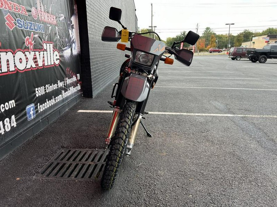 2026 Suzuki DR650S