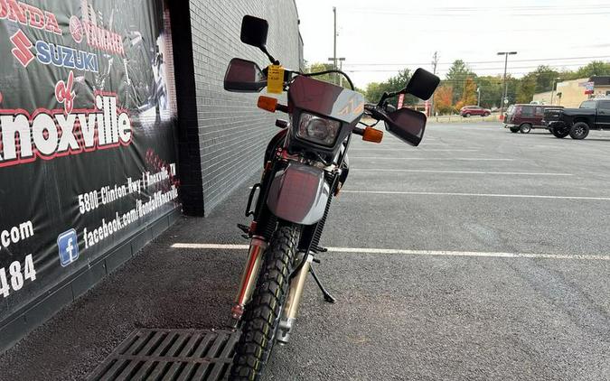 2026 Suzuki DR650S