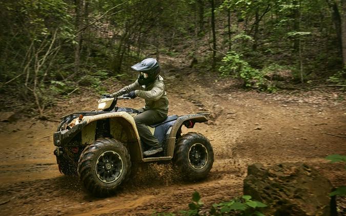 2025 Yamaha Kodiak 450 EPS SE
