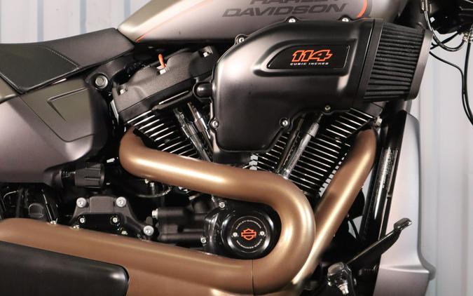 2019 Harley-Davidson FXDR 114