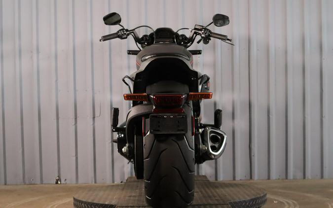 2019 Harley-Davidson FXDR 114