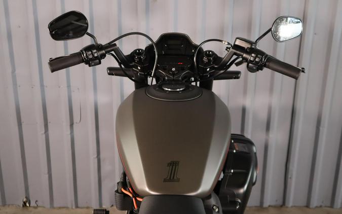 2019 Harley-Davidson FXDR 114
