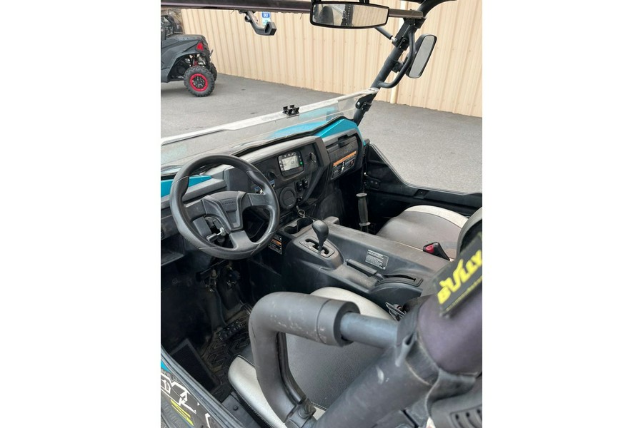 2023 TERYX4™ S LE Special Color - Kawasaki