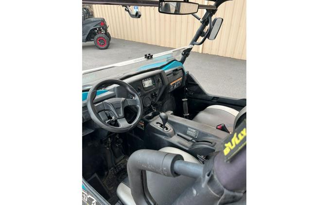 2023 TERYX4™ S LE Special Color - Kawasaki