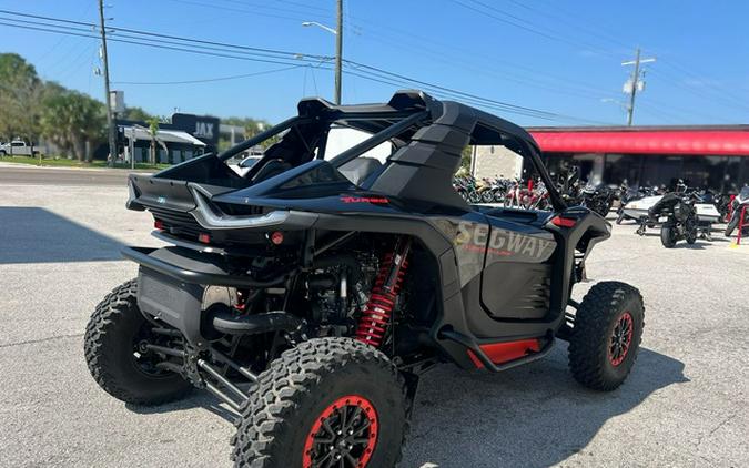 2026 SEGWAY POWERSPORTS Super Villain SX20 T
