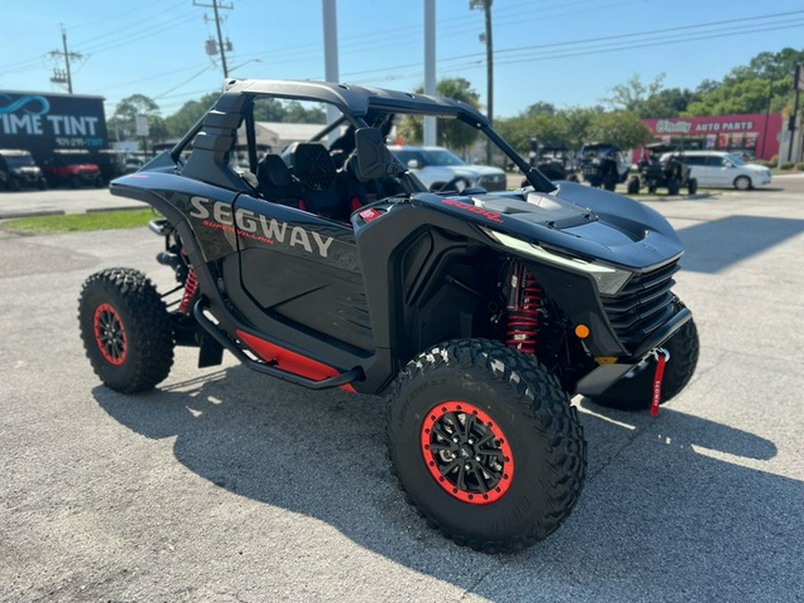 2026 SEGWAY POWERSPORTS Super Villain SX20 T