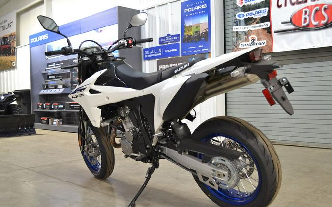 2025 Suzuki DR-Z 400SM