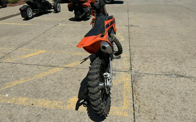 2025 KTM 250 SX-F
