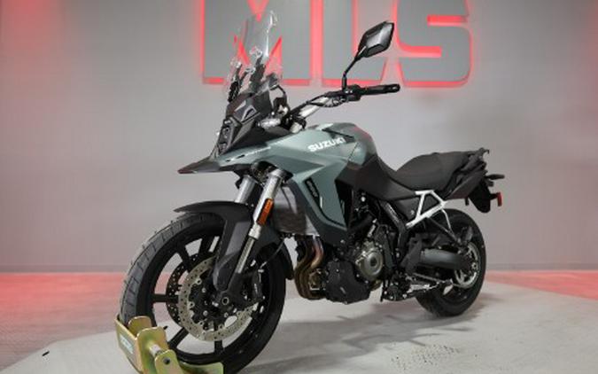 2024 Suzuki V-Strom 800