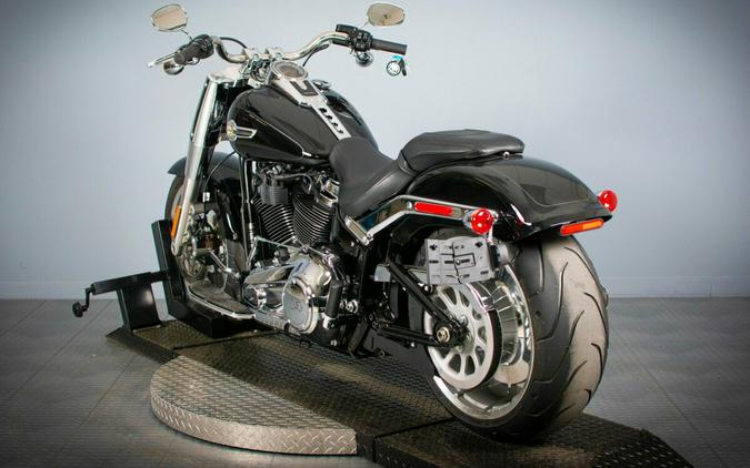 2022 Harley-Davidson Fat Boy 114