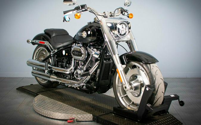 2022 Harley-Davidson Fat Boy 114